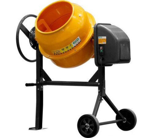 Бетономешалка ECO CM-120 EC3410-3