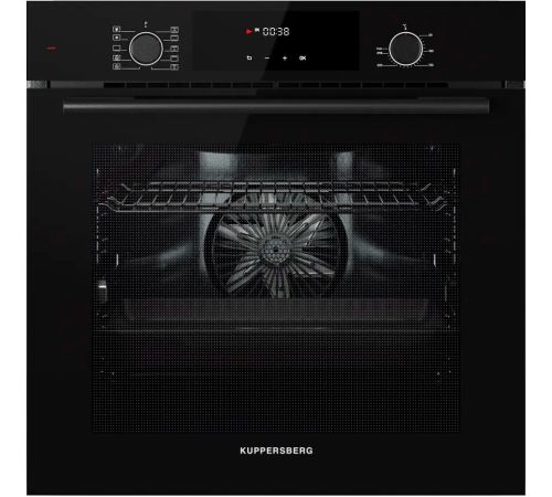 Электрический духовой шкаф KUPPERSBERG HF 609 B