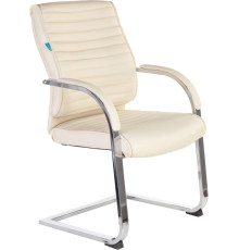 Офисный стул Бюрократ T-8010-LOW-V/IVORY слоновая кость