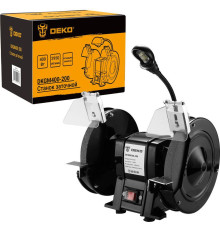 Заточный станок Deko DKGM400-200 063-4324