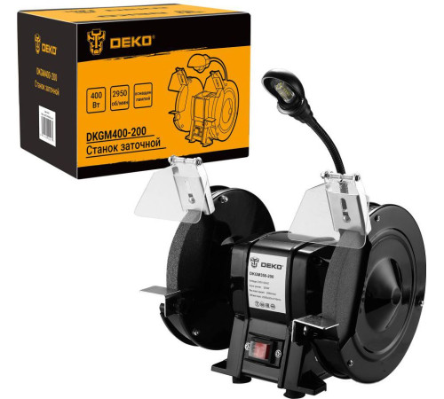 Заточный станок Deko DKGM400-200 063-4324