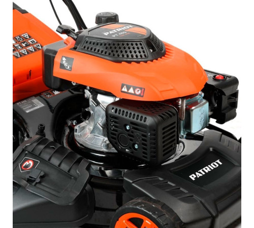 Колёсная газонокосилка Patriot PT 46S The One
