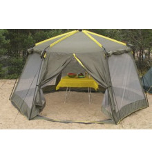 Тент-шатер AVI-Outdoor Ahtari Moskito Sharer серый