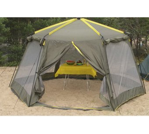 Тент-шатер AVI-Outdoor Ahtari Moskito Sharer серый