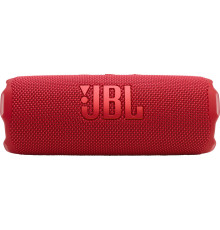 Беспроводная колонка JBL Flip 7 красный