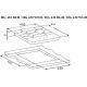 Варочная панель Weissgauff HG 430 WGH