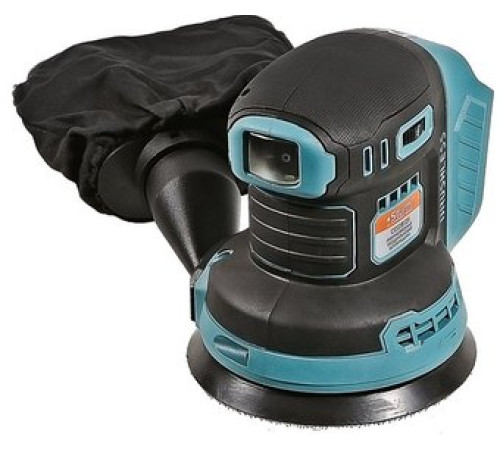 Эксцентриковая шлифмашина Sturm COS18125 без АКБ