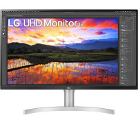 Монитор LG 32UN650-W