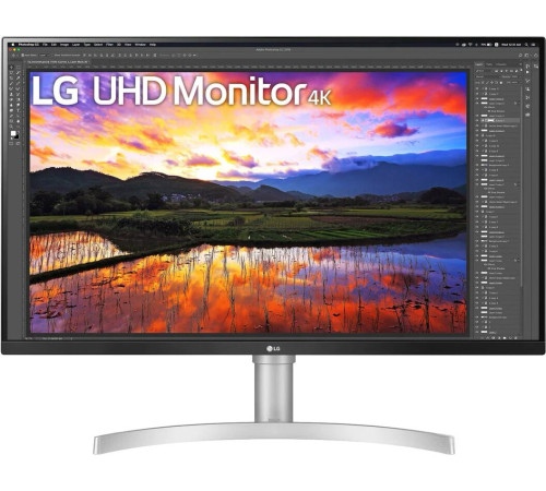 Монитор LG 32UN650-W