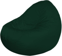 Кресло-мешок Flagman Classic K2.1-17 темно-зеленый