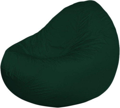 Кресло-мешок Flagman Classic K2.1-17 темно-зеленый