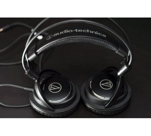 Наушники  Audio-Technica ATH-AVC500