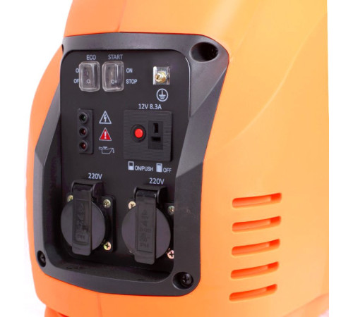 Бензиновый генератор Patriot 3000I