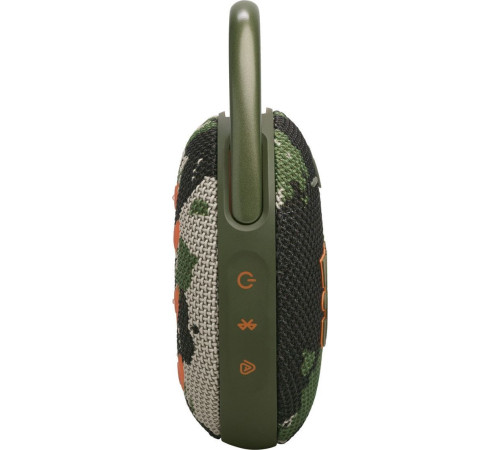 Беспроводная колонка JBL Clip 5 камуфляж