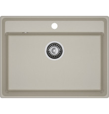 Кухонная мойка GranFest GF-LV-660 топаз