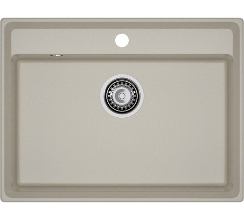 Кухонная мойка GranFest GF-LV-660 топаз