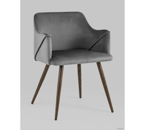 Стул Stool Group Монарх New серый