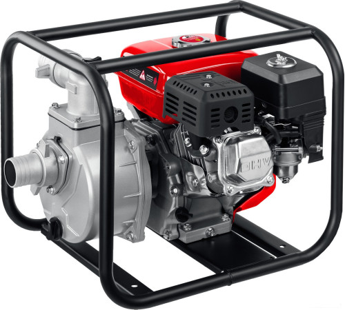 Мотопомпа Зубр Мастер МП-600