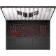 Игровой ноутбук ASUS TUF Gaming A18 2025 FA808UP-S8065