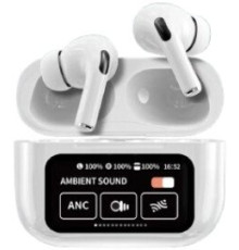 Наушники Bingo VT-i30 белый