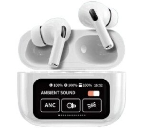 Наушники Bingo VT-i30 белый