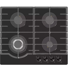 Варочная панель ZorG HAG62 FDW black