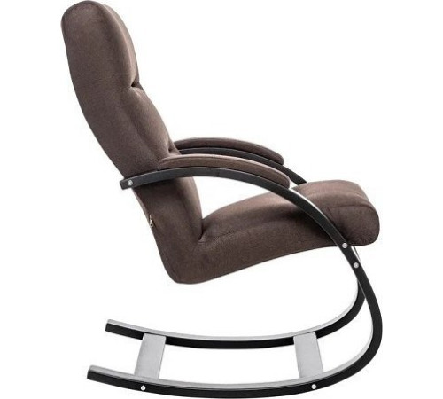 Кресло-качалка Импэкс Leset Милано венге/малмо 28