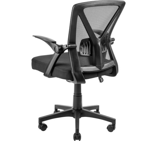 Офисное кресло Mio Tesoro Алекс AF-C4203 черный