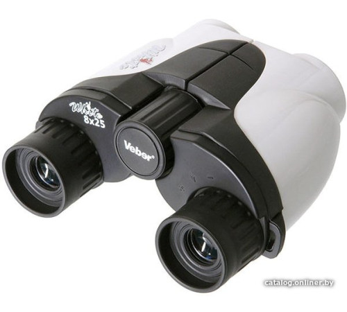 Бинокль Veber White Night 8x25