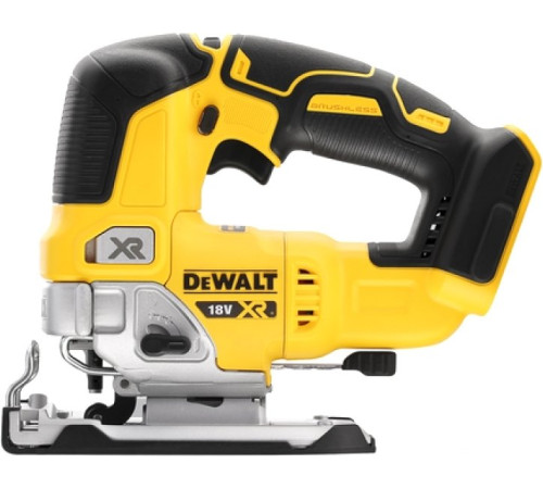 Электролобзик DeWalt DCS334N-XJ без АКБ