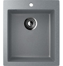 Кухонная мойка Ulgran U-404 темно-серый