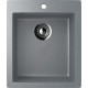 Кухонная мойка Ulgran U-404 темно-серый