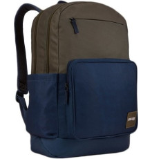 Рюкзак Case Logic Query CCAM-4116-OLIVENIGHT-DRESSBLUE