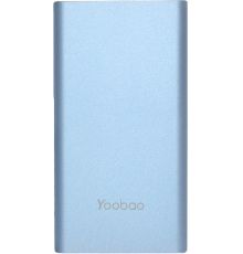 Портативное зарядное устройство Yoobao A2 синий