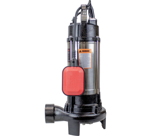 Фекальный насос Edon WQV1300