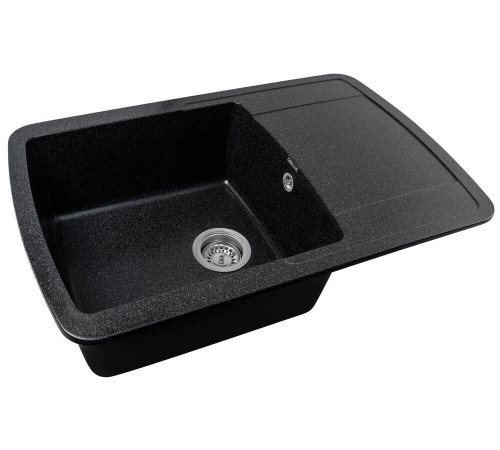 Кухонная мойка Gerhans B29 черный