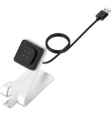 Док-станция Bingo для Google Pixel Watch 2/3/FITBIT Ace LTE/Versa 3/4/Sense 1/2 белый