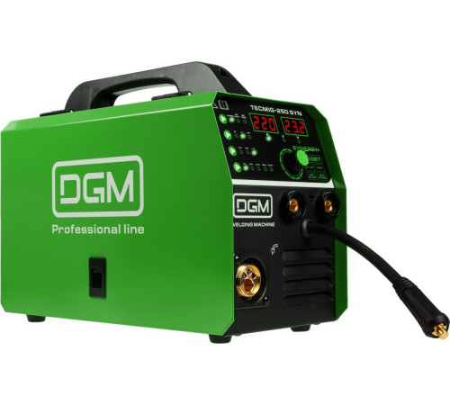 Сварочный инвертор DGM TECMIG-250 SYN