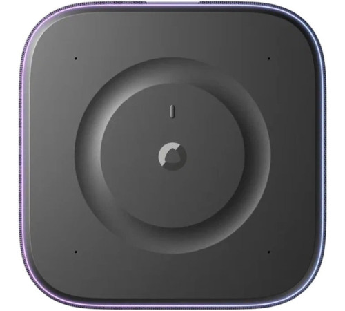 Умная колонка Яндекс Станция 3 черный