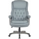 Офисное кресло Brabix EX-557 532946 серый