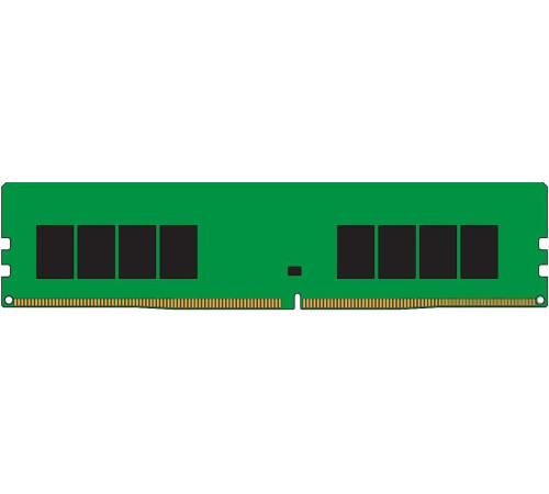Оперативная память Kingston ValueRAM 32GB DDR4 PC4-25600 KVR32N22D8/32