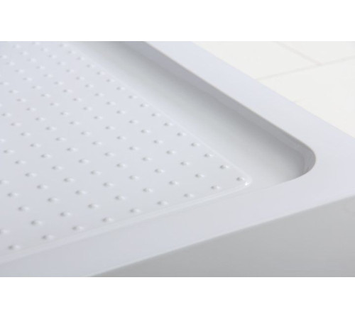 Душевой поддон BelBagno TRAY-BB-RH 120x80 левый