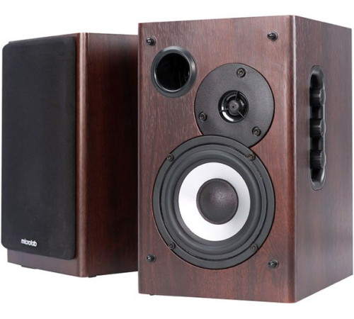 Акустика  Microlab B72 коричневый