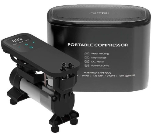 Автомобильный компрессор 70mai Air Compressor Midrive TP01