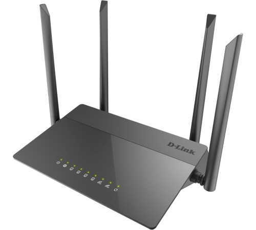 Wi-Fi роутер D-Link DIR-841/RU/A1A