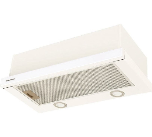 Кухонная вытяжка MAUNFELD VS Fast Glass 60 бежевый