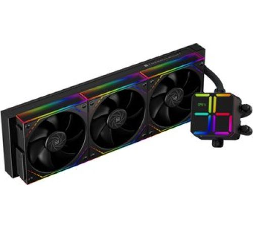 Система жидкостного охлаждения для процессора Thermalright Magic Qube 360 ARGB черный