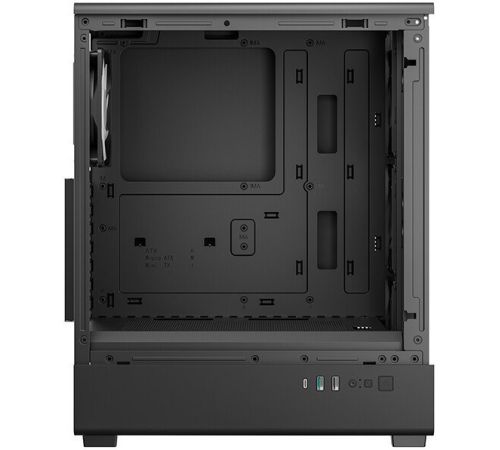Корпус DeepCool CC550 4F R-CC550BKANA4-G