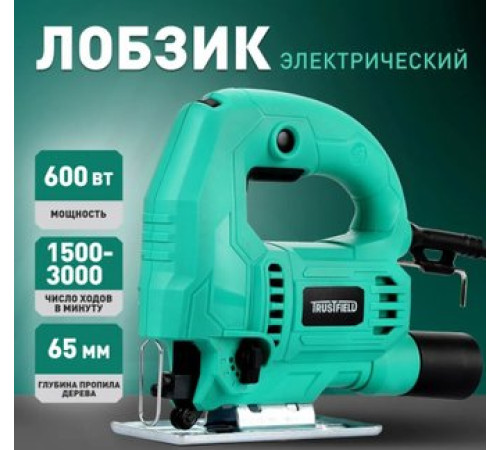 Электролобзик Trustfield ETJS-65
