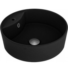 Умывальник Teymi Lina S D40 T50192 черный матовый